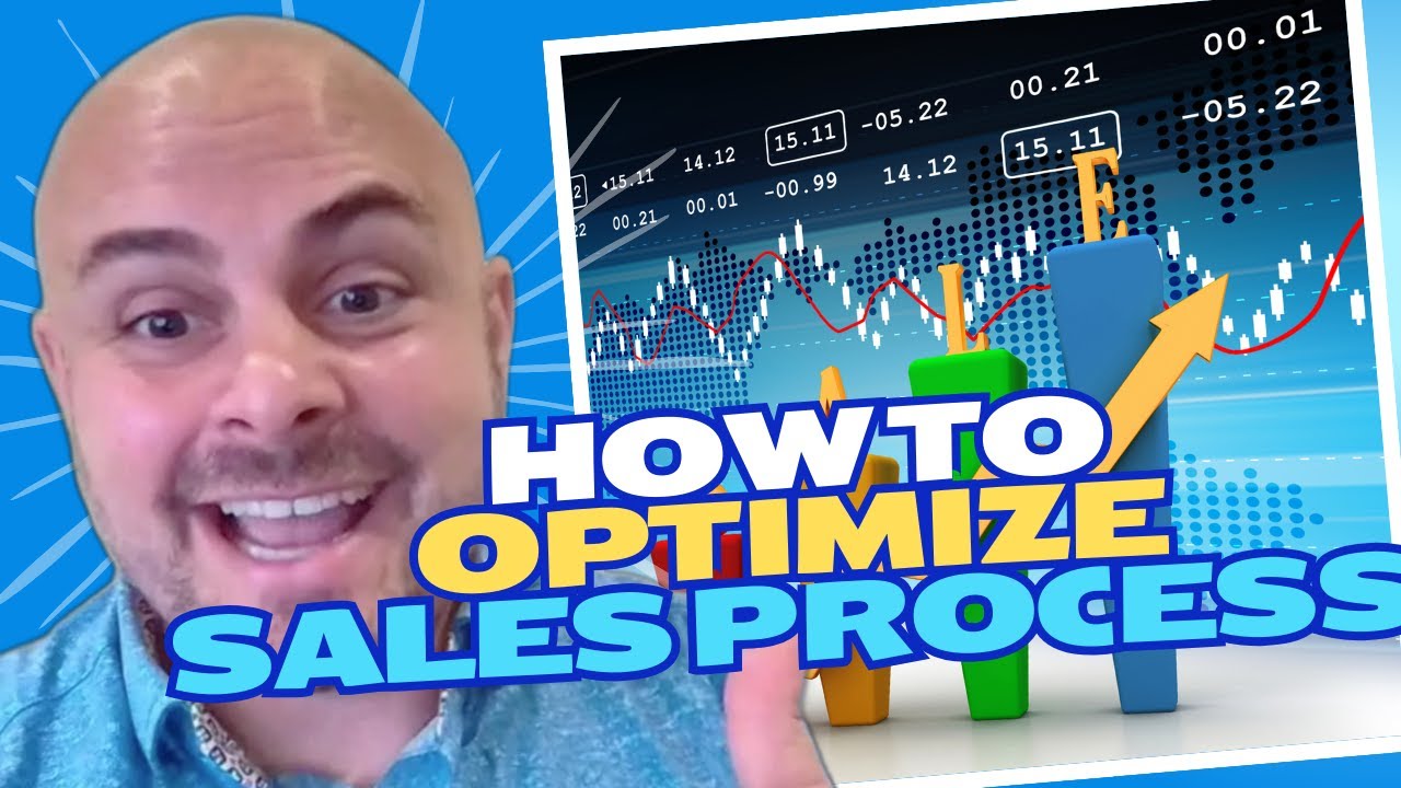 How to Optimize the Sales Process to Increase Productivity | Ultimate ...