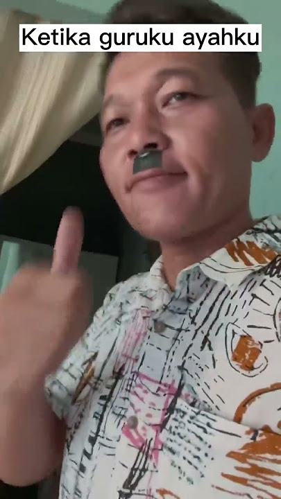 Ditdim ayah dan guru ditdim #shorts