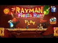 Rayman Fiesta Run Android Walkthrough Episode 1 Level Rayman Fiesta Run Android Walkthrough Episode 1 Level