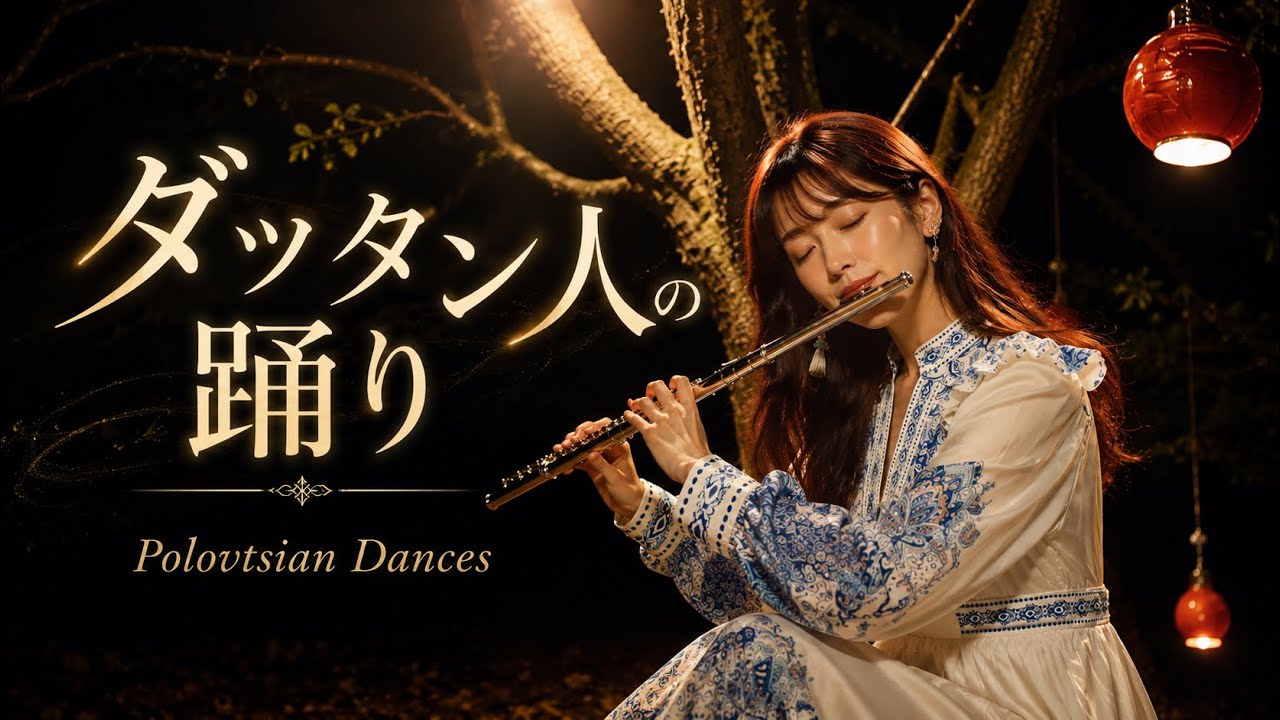 ダッタン 人 の 踊り