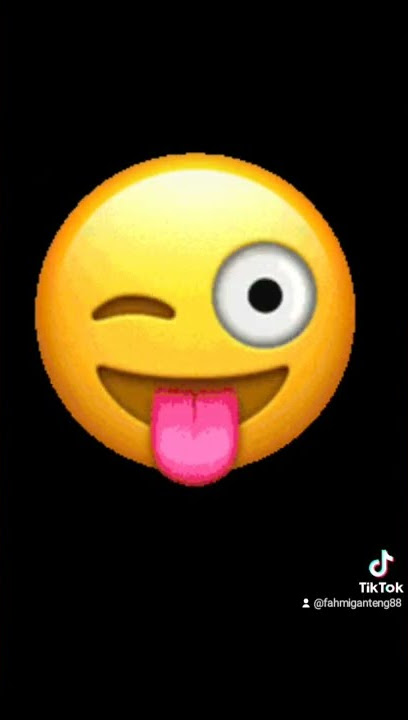 inilah emoji tiktok yang bergerak viral di tiktok juga disukai sama orang lain emoji nya bagus🙏🙏🙏🙏🙏🙏