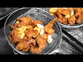 바삭함의 극치! 청량리 통닭골목 14000원 후라이드치킨 / Fried chicken [Korean street food]