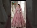 Dusty Pink Bridal Gown 2026 | Dreamy Walima Dress Inspo 💗