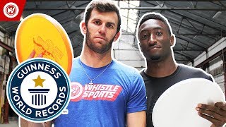 Guinness World Records | Marques Brownlee & Brodie Smith