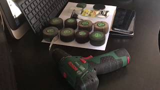包丁の改造 〜使用道具の紹介〜 Introduction of My use Polish Tools