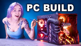 I Built a PC, but it&#39;s different