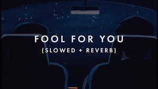 Snoh Aalegra - Fool For You (Slowed + Reverb)