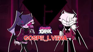 FNF 셀레네와셀레버가 부르는 gospe-lvena 커버/selene vs selever