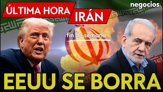 ÚLTIMA HORA IRÁN: EEUU se borra de la guerra de Yemen, despliegue masivo en Israel y alerta en Irán 