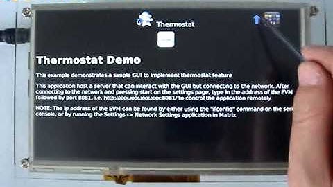 ChipSee-SOM335X Run Linux