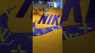 forfun nike nikeardilla nikedunk embroidery embroiderydesign shorts shortsfeed funny memes