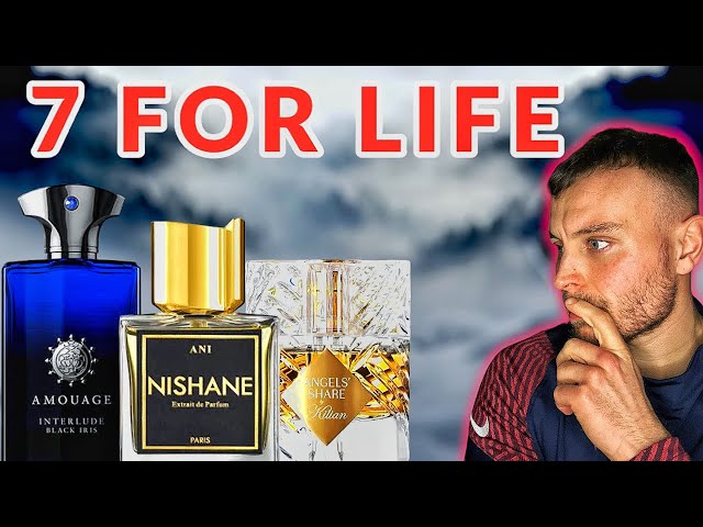 7 NICHE FRAGRANCES I CAN’T LIVE WITHOUT | These are the best of the best! 🔥 class=