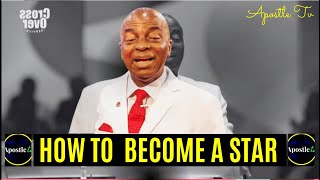 Bishop David Oyedepo - How to Become a Star