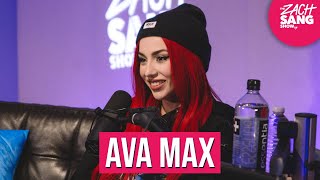 Ava Max | New Album Diamonds and Dancefloors, Million Dollar Baby, Sweet But Psycho