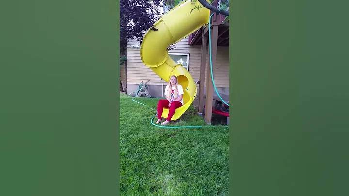 Ice Bucket Challeng Slide Edition.