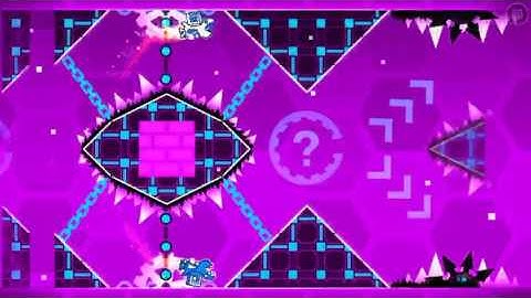 Lucky Number 9. Yes. | GD | Dimensional Shift. By: Lyod