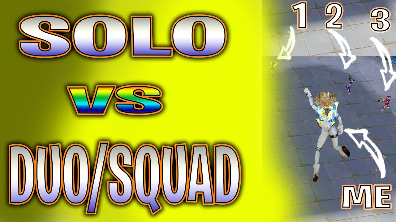 Creative Destruction Highlights #16 Solo (NotLSD) vs Duo/Squad