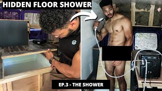 DIY HIDDEN Trap Door Shower | Van Build Ep.3
DESTINYS INSTAGRAM: https://www.instagram.com/thebrokegoddess/
AMAZON PRODUCT LISTπ https://www.stealthdweller.com/amazon π
VAN CONVERSION GUIDE EBOOK π https://dualex2x.com/build-guide π
MY WOODWORKING BUSINESS π https://shopaxel.com/ π
C L I C K T O S U B S C R I B E:
http://bit.ly/2fWl1tU
I N S T A G R M:
@dualex2x
https://instagram.com/dualex2x/
DIY HIDDEN Trap Door Shower | Van Build Ep.3:
Yo! Welcome to episode 3 of this stealth camper van build series. In this episode I intended to build a raised floor to add storage space, but ended up deciding to build a secret hidden trap door shower into the raised floor of the van. This trap door hidden shower is probably one of the most creative things Ive ever come up with and had the opportunity to build. Make sure you watch all to way to the end to see how the shower works when I do a real world test inside of the van! Thanks for watching and Ill see you next time! DIY HIDDEN Trap Door Shower | Van Build Ep.3