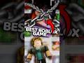 What is the BEST Roblox Game // #roblox #gaming #shorts