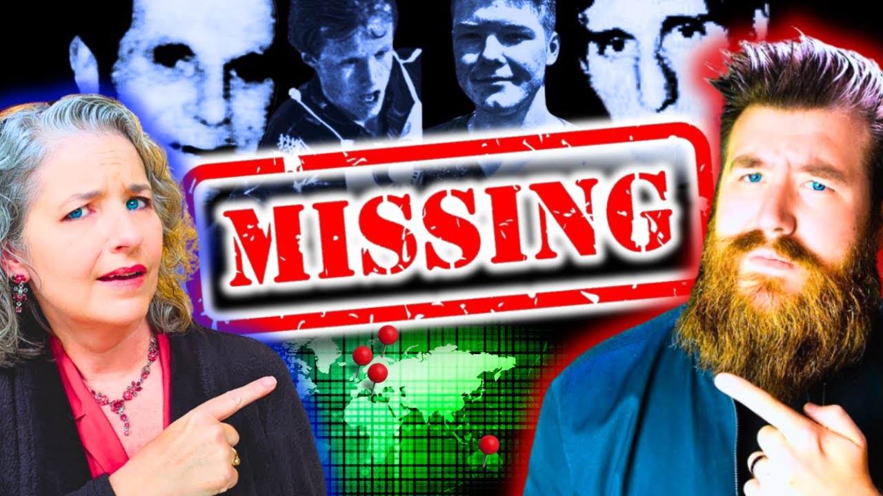 Most Disturbing Intl. Missing 411 Stories (feat. What Lurks Beneath)