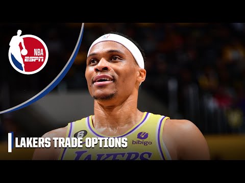 Would the lakers still trade russell westbrook? | that's od