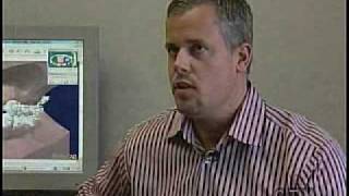 TV interview with Dr. McManaman on Orthocad IQ