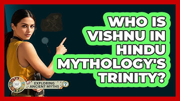 Who Is Vishnu In Hindu Mythology