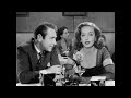 Each time Bette Davis says &quot;Eve&quot; in All About Eve (1950)