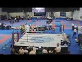 Ring 1 Saturday Italian World Cup 2023