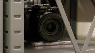 Equipment Checkout for Film and Mass Communication students at Texas State