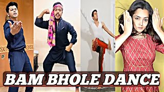 Bam Bhole - Laxmi Bomb | Akshay Kumar | Viruss | Bam Bhole Dance Video | Bam Bam Bhole Tik Tok Video