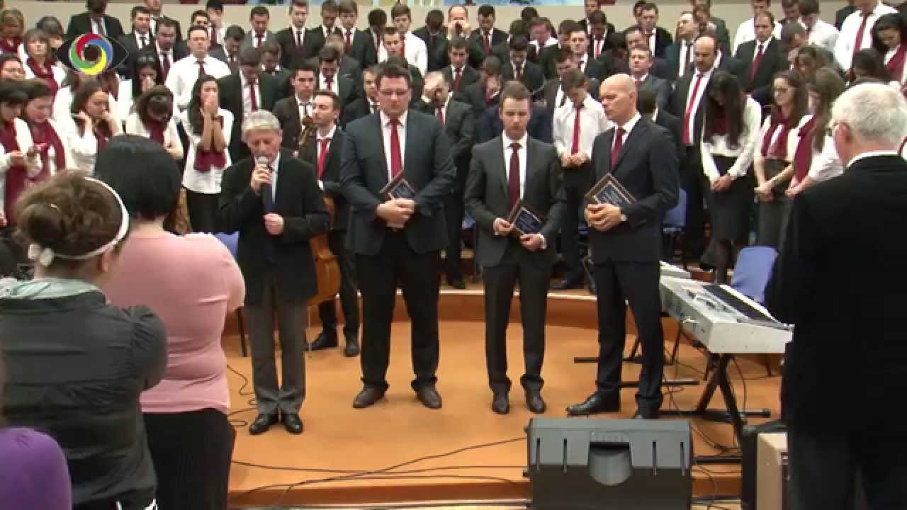 Concert de colinde 2014; Corurile reunite;Elim, Arganda, Madrid