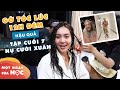 Bi hài việc gỡ tóc lúc nữa đêm - hậu quả của tập cuối 7 Nụ Cười Xuân || Một ngày của Ngọc