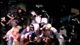 Brutal Truth 1993 - Stench Of Profit  Live in Copenhagen on  14-01-1993 Deathtube999