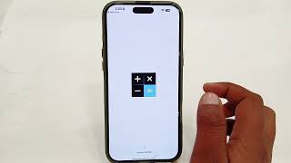 아이폰 계산기 잠금 화면에서 사진과 동영상을 숨기는 방법 screenshot 5