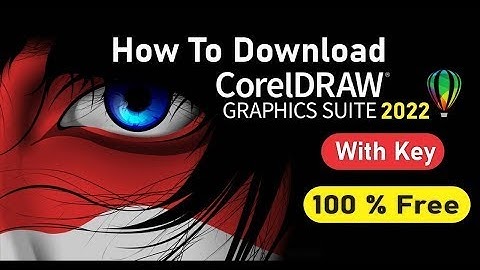 CorelDRAW FREE Download | WORKING MAY 2022 | CorelDRAW CRACK | CorelDRAW 2022 Installation