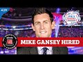 BREAKING: Mike Gansey is the Sixers' New President of Basketball Operations