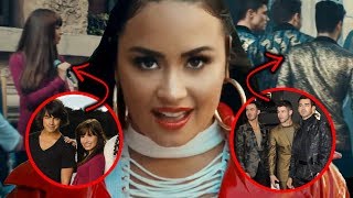 Everything You Missed in Demi Lovato's 'I Love Me' 