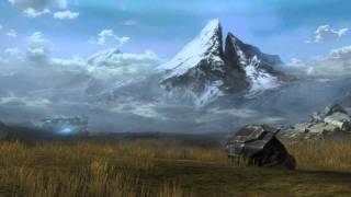 Halo: Reach OST #18 - Walking Away (Bonus Track)