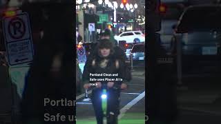 Holiday foot traffic in Portland is expected to reach its highest point since before the pandemic.