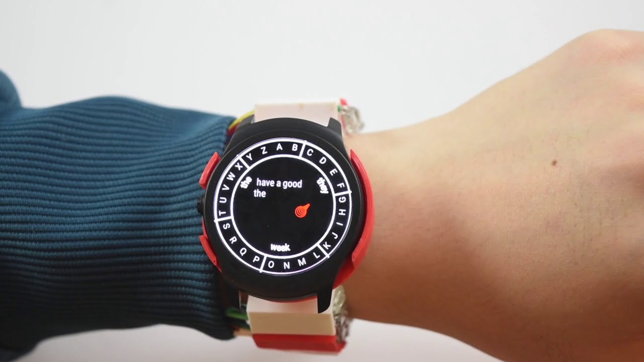 smartwatch commercial 2018