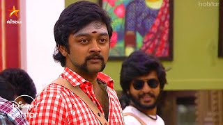 Bigg Boss Tamil Season 5 | 27th October 2021 - Promo 3 | Vijay Television