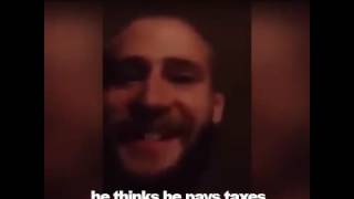 drunk guy walked in and fell asleep in wrong house Net Worth