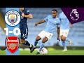 HIGHLIGHTS | MAN CITY 1-0 ARSENAL, RAHEEM STERLING NETS THE WINNER