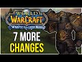 7 More WotLK Changes You Forgot About