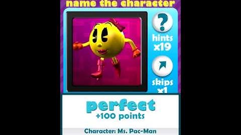 Quizcraze characters main game level 5