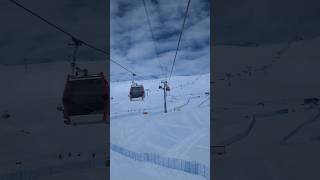 Skiing and snowboarding in Gudauri, Georgia / სრიალი და სნოუბორდი გუდაურში