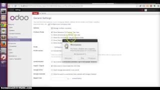 odoo - Configurable fields on partner search and tree view