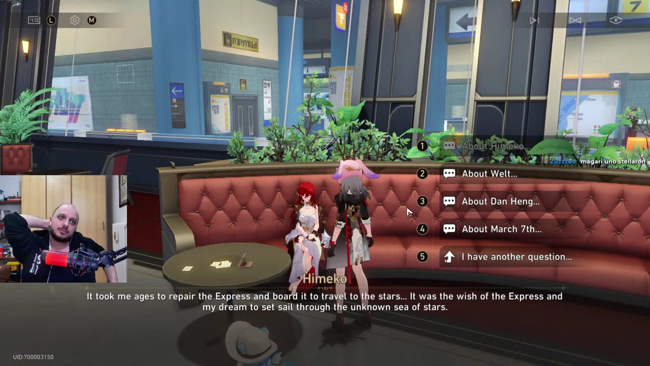 HSR Lore & Build & Grafiche? Vediamo!