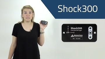 Shock300 | Shock Data Logger